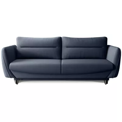 Schlafsofa für das Wohnzimmer AISLIN – Preußischblau