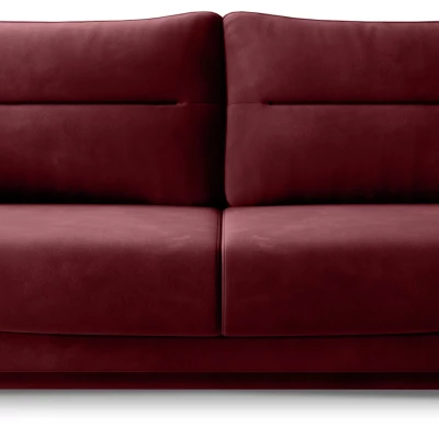 Schlafsofa fürs Wohnzimmer AISLIN - rot