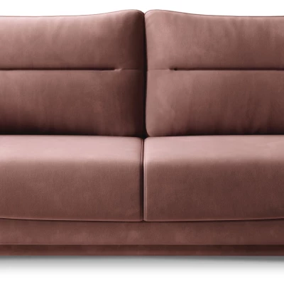 Schlafsofa fürs Wohnzimmer AISLIN - rosa