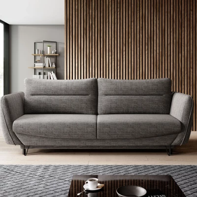 Schlafsofa für das Wohnzimmer AISLIN - Graphit