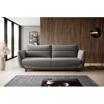 Schlafsofa für das Wohnzimmer AISLIN - Graphit