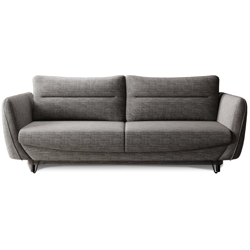 Schlafsofa für das Wohnzimmer AISLIN - Graphit