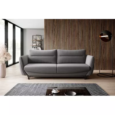 Schlafsofa fürs Wohnzimmer AISLIN - grau 4