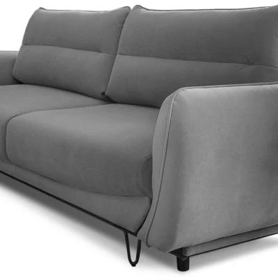 Schlafsofa fürs Wohnzimmer AISLIN - grau 3