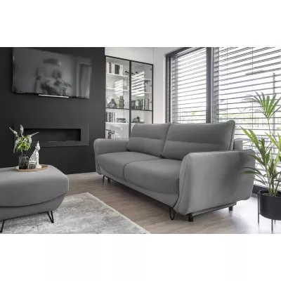 Schlafsofa fürs Wohnzimmer AISLIN - grau 3