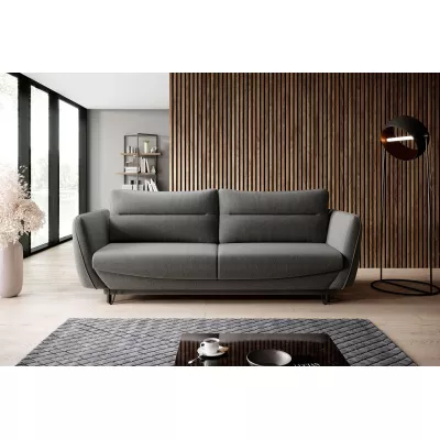 Schlafsofa fürs Wohnzimmer AISLIN - grau 2