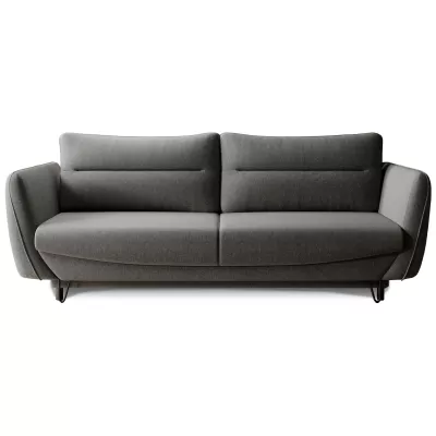 Schlafsofa fürs Wohnzimmer AISLIN - grau 2