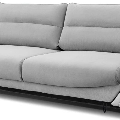 Schlafsofa fürs Wohnzimmer AISLIN - grau 1