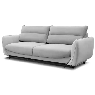 Schlafsofa fürs Wohnzimmer AISLIN - grau 1