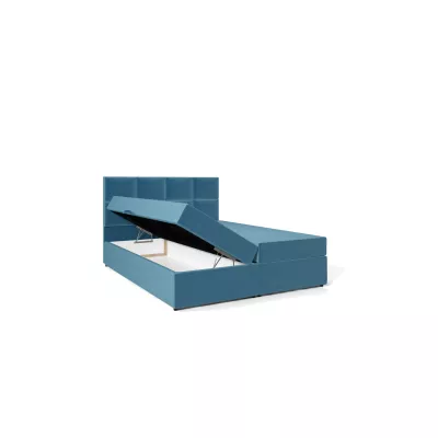 Hotelbett 160x200 SORELLA 2 - hellgrau
