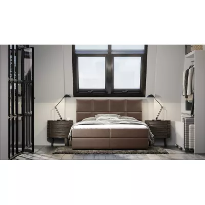 Hotelbett 160x200 SORELLA 1 - braun