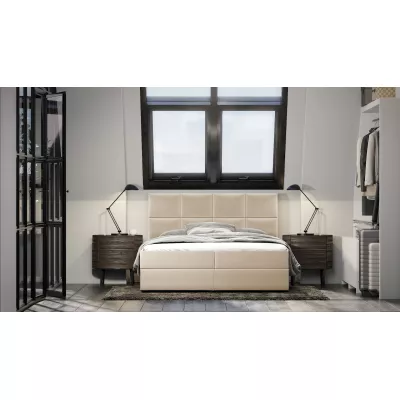 Hotelbett 180x200 SORELLA 2 - beige