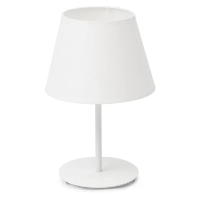 VESPILLO Nachttischlampe - weiß