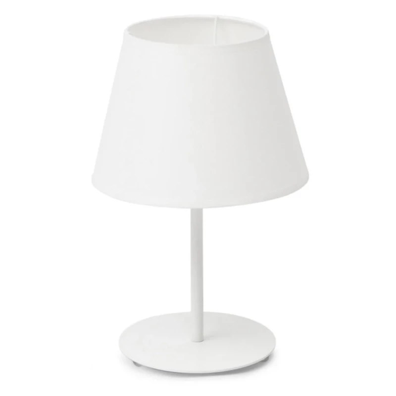 VESPILLO Nachttischlampe - weiß