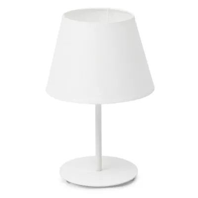 VESPILLO Nachttischlampe - weiß