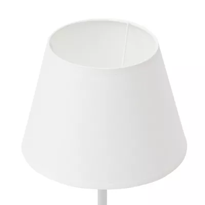 VESPILLO Nachttischlampe - weiß