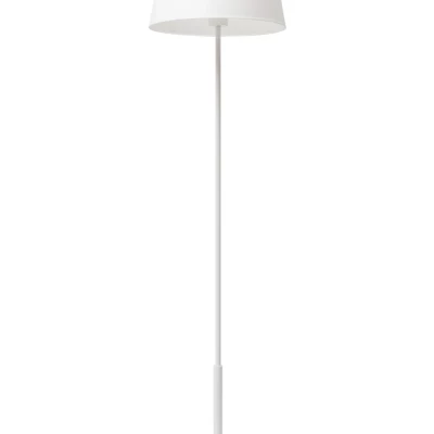 Stehlampe Skandinavische VESPILLO – weiß