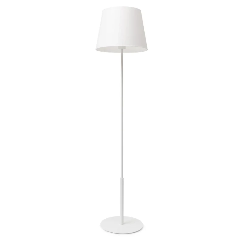 Stehlampe Skandinavische VESPILLO – weiß