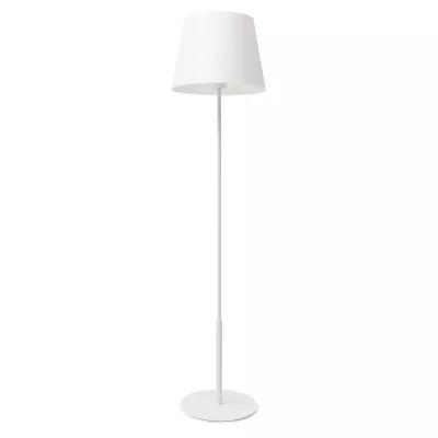 Stehlampe Skandinavische VESPILLO – weiß