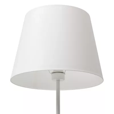 Stehlampe Skandinavische VESPILLO – weiß