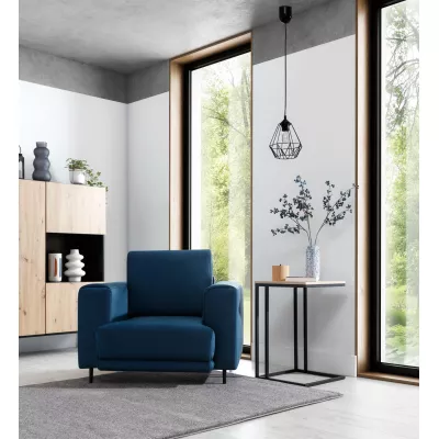 Industrielle Pendelleuchte BENDINNI - schwarz