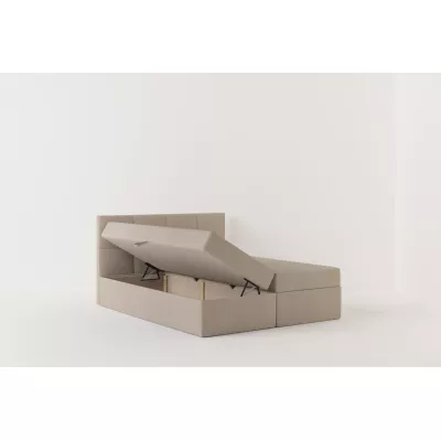 Boxspringbett 180x200 MOSELA 2 - beige