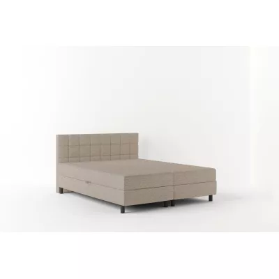 Hotelbett 140x200 BRUMA 1 - beige