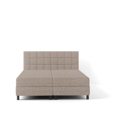 Hotelbett 160x200 BRUMA 2 - beige