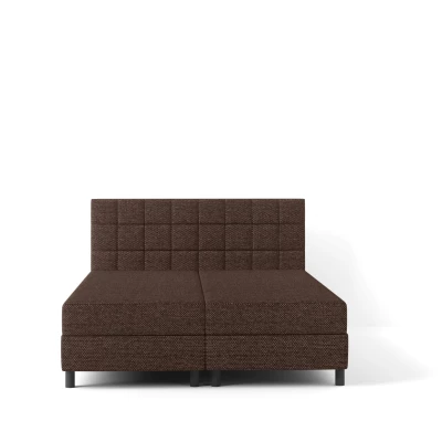 Hotelbett 140x200 BRUMA 1 - braun