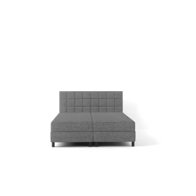 Hotelbett 160x200 BRUMA 1 - hellgrau