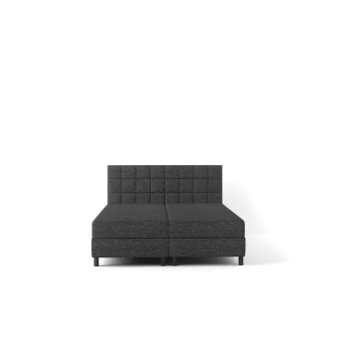 Hotelbett 160x200 BRUMA 2 - dunkelgrau