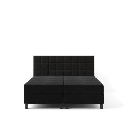 Hotelbett 180x200 BRUMA 1 - schwarz