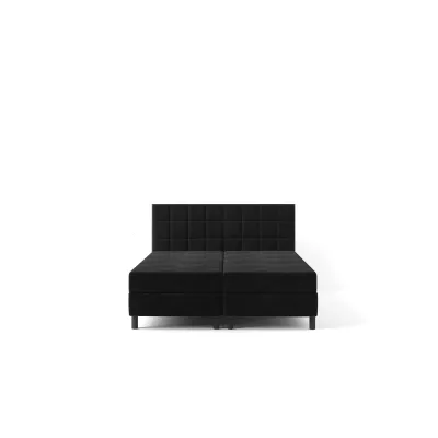 Hotelbett 180x200 BRUMA 1 - schwarz
