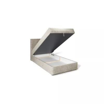 Einzelbett 100x200 ORVEXA 2 - blau