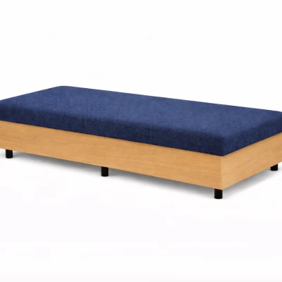 Tagesbett 80x200 ELUNES - blau