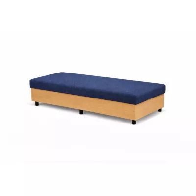 Tagesbett 80x200 ELUNES - blau
