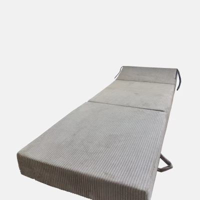 Klappmatratze CALMERA 70x200 - braun