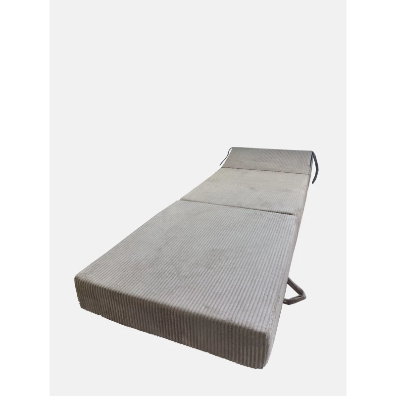 Klappmatratze CALMERA 70x200 - braun