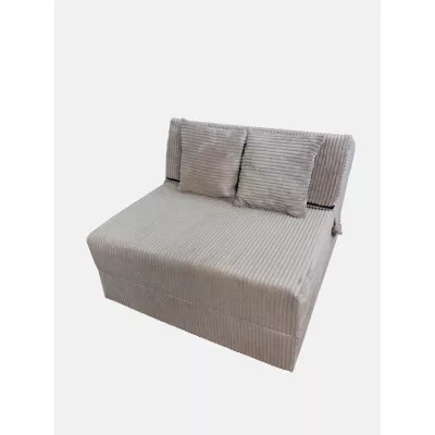Klappmatratze CALMERA 70x200 - braun