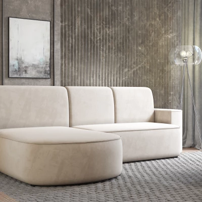 SERAFINA Schlafsofa - ecru