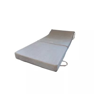 Klappmatratze SILENTA 90x200 - Dunkelrosa