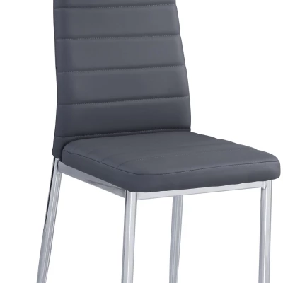 Esszimmerstuhl CATERINA 1 - grau