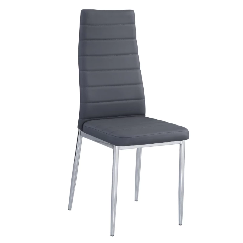 Esszimmerstuhl CATERINA 1 - grau