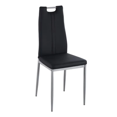 Esszimmerstuhl REJHANA 1 - schwarz