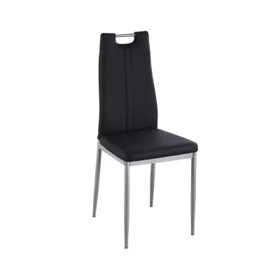 Esszimmerstuhl REJHANA 1 - schwarz