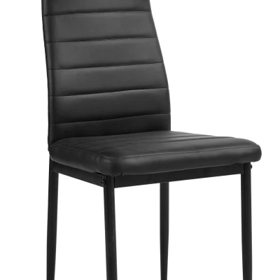 Esszimmerstuhl REJHANA 2 - schwarz