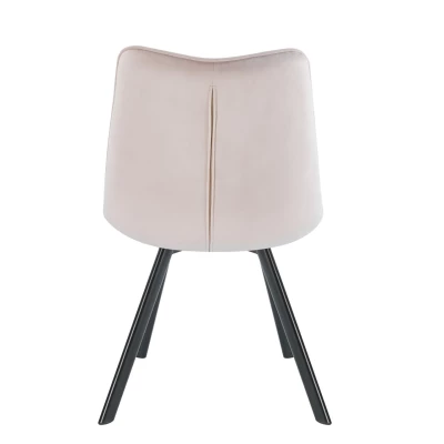 SINDI Polsterstuhl für Esszimmer - beige