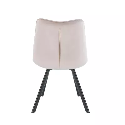 SINDI Polsterstuhl für Esszimmer - beige