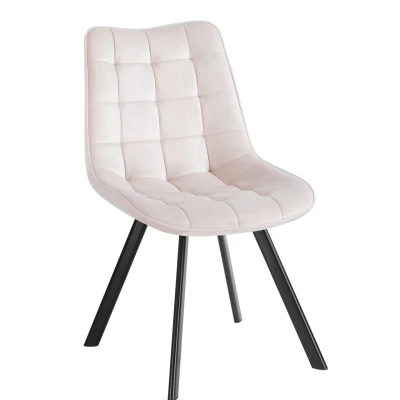 SINDI Polsterstuhl für Esszimmer - beige