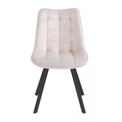 SINDI Polsterstuhl für Esszimmer - beige